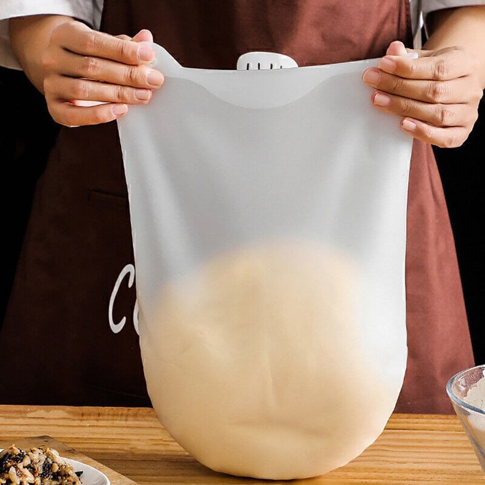 Sunup Silikon Hamur Yoğurma Torbası