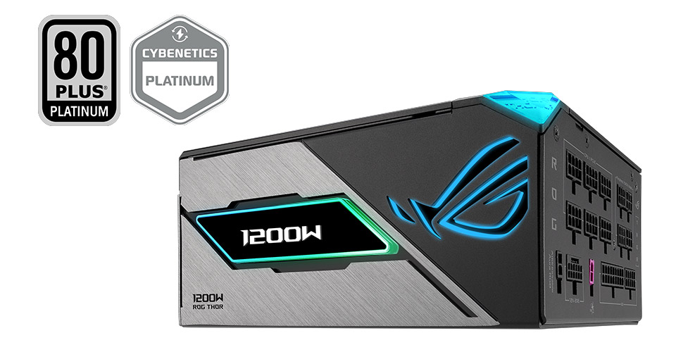 ROG Thor 1200W Platinum III