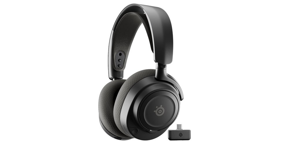  Steelseries Arctis Nova 7P Gen2 Siyah Kulaklık