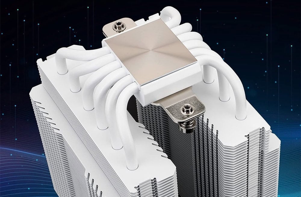 Thermalright Peerless Assassin 120 White Argb Soğutucu Yh2