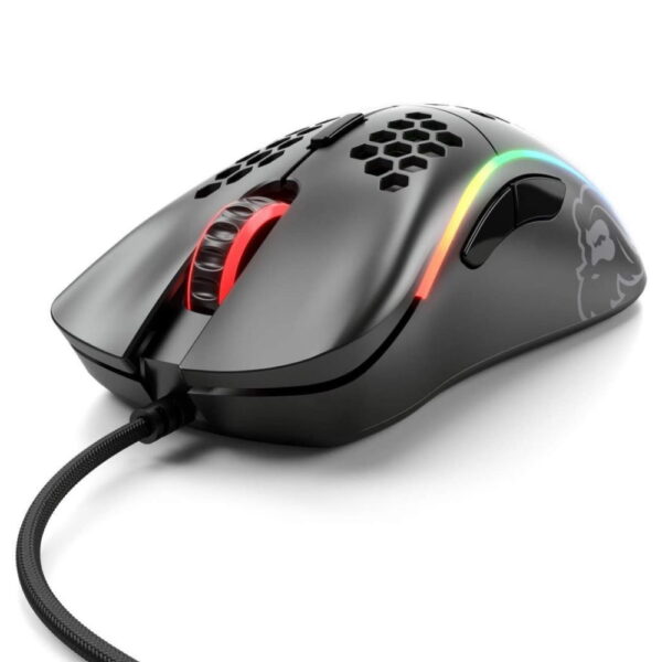 Glorious Model D Gaming Mouse Mat Siyah Yh1