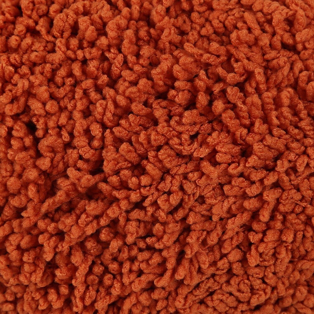 ANKAVERSE Loren Lamb Tarçın El Örgü İpi doku detayı