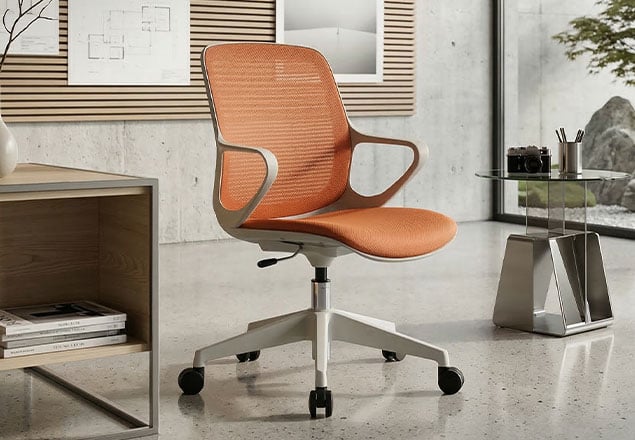 Seduna Mona | Çalışma Sandalyesi | Ofis Sandalyesi