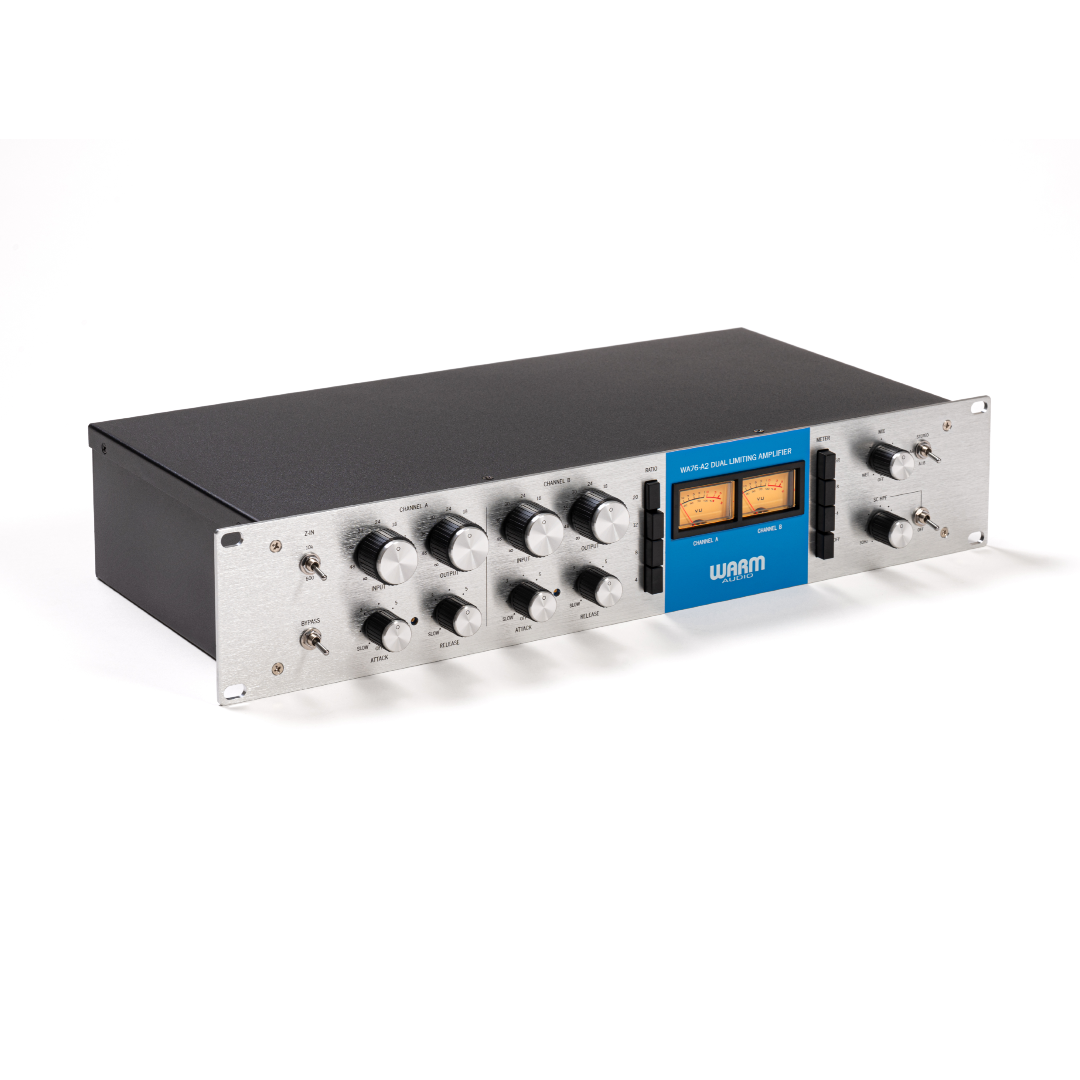 WA76-A2 Çift Kanal FET Compressor
