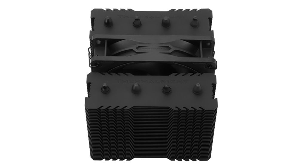 Thermalright Peerless Assassin 90 Se Black Soğutucu H4