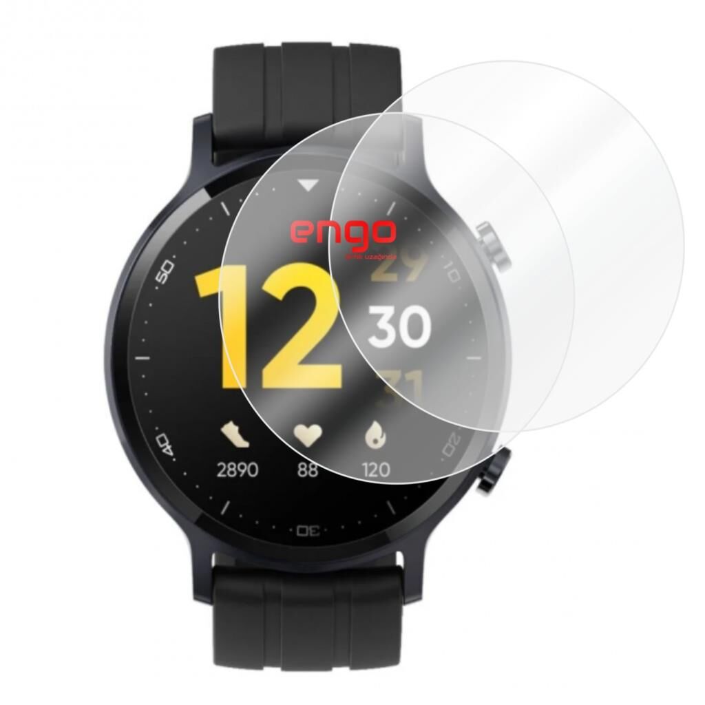 Realme Watch S TPU Ekran Koruyucu – Esnek ve Dayanıklı Koruma