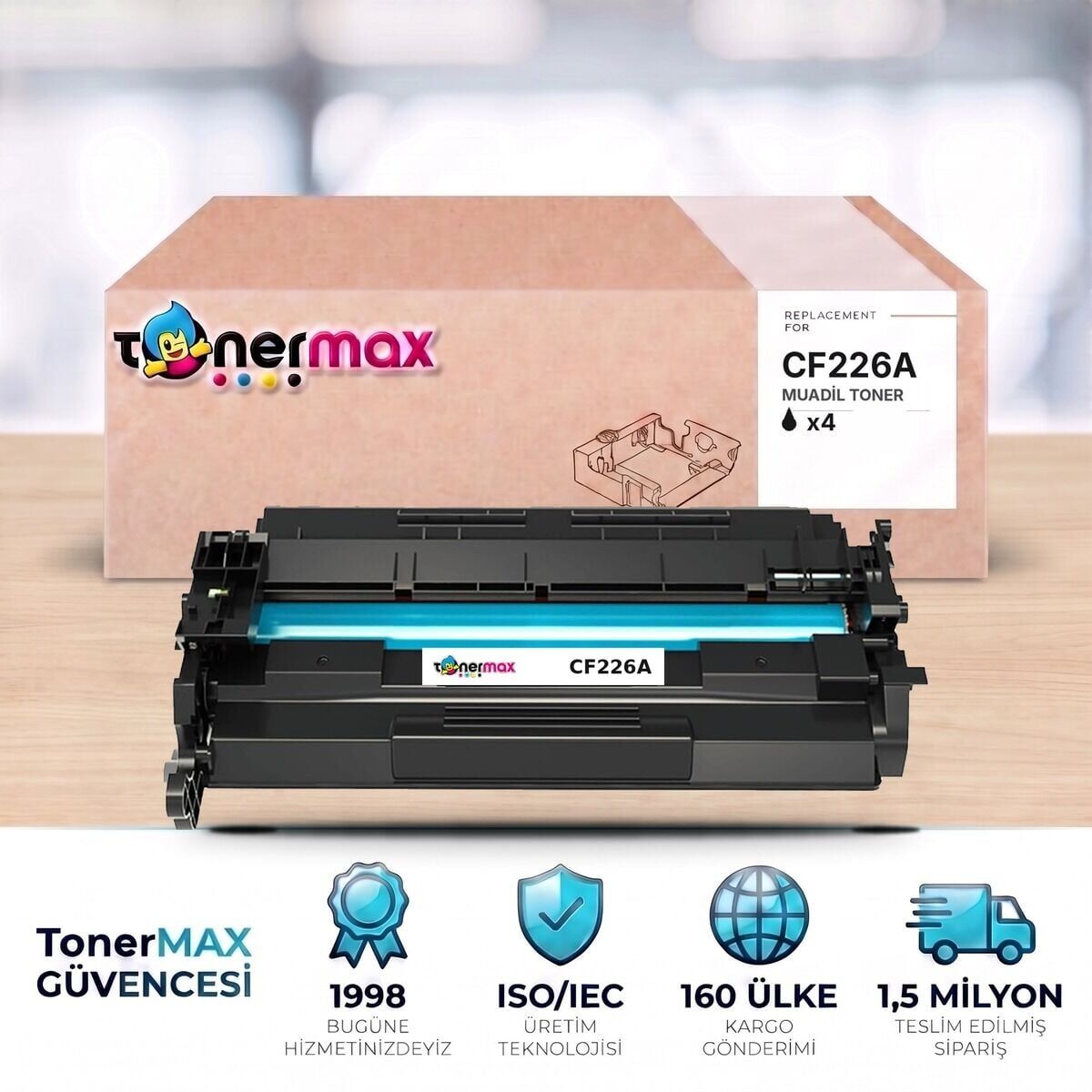 CF226A Muadil Toner
