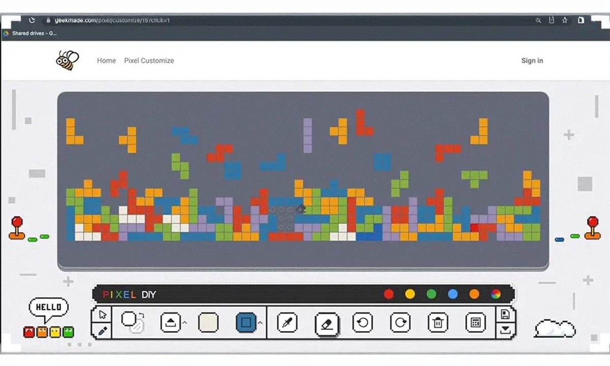 Web Sitesi Tasarımı