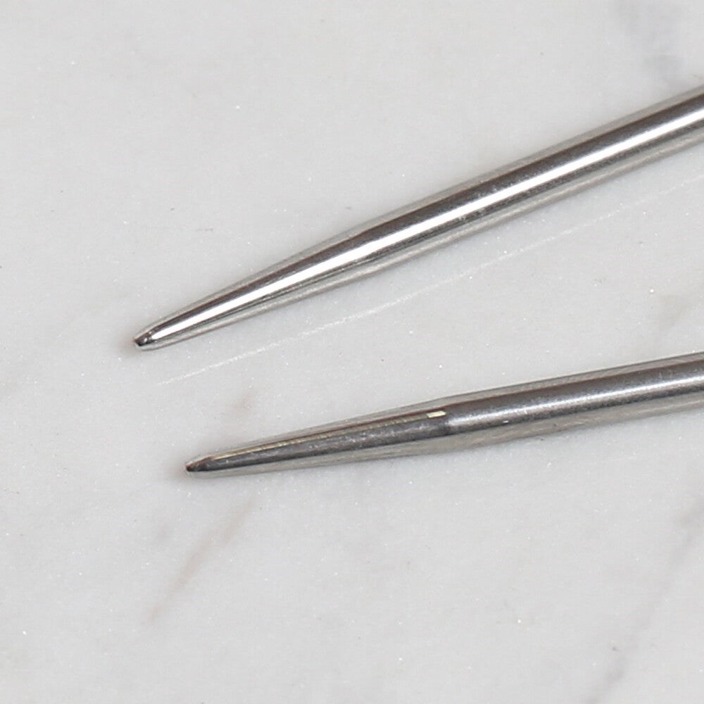 ANKAVERSE® 3 MM Çelik Misinalı Şiş 40 CM kullanım örneği