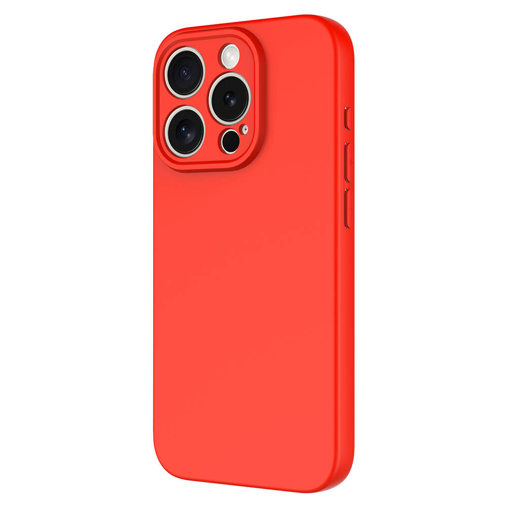 Apple iPhone 15 Pro Kılıf Zore Mara Lansman Kapak - 5