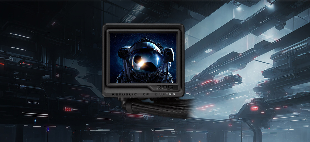 ROG Ryujin III 360 ARGB Extreme