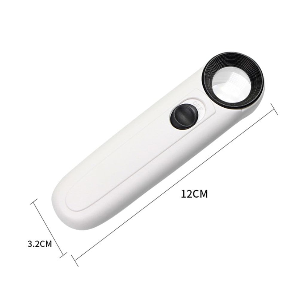 Powermaster MG6B-1B Ledli Büyüteç