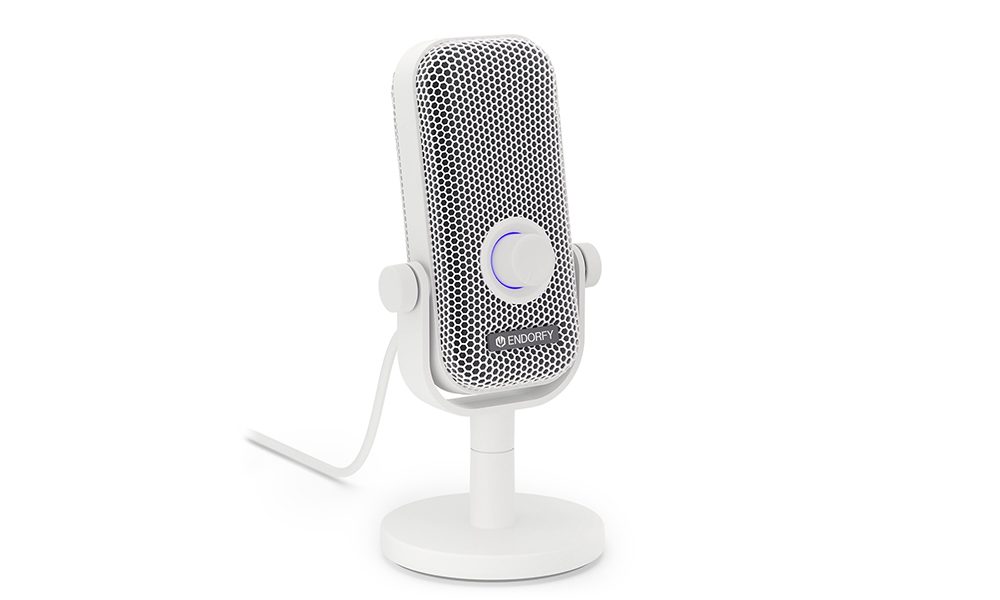 Solum Voice S Onyx White