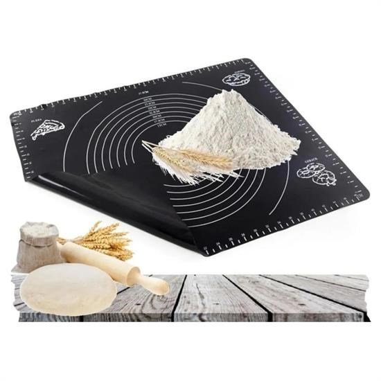 ANKAVERSE Silikon Hamur Matı