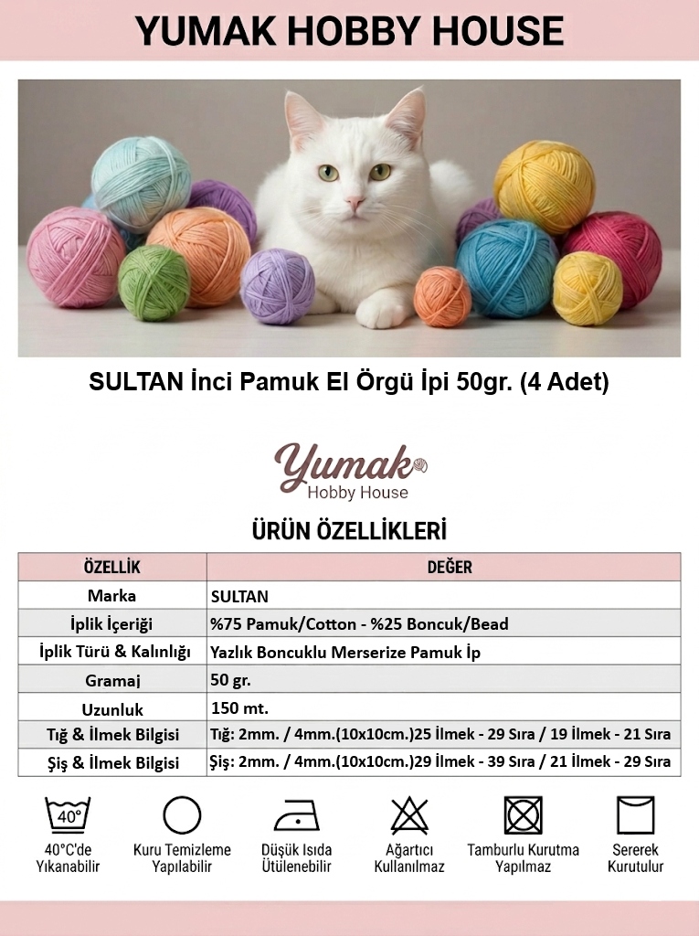 Yumak Hobby House