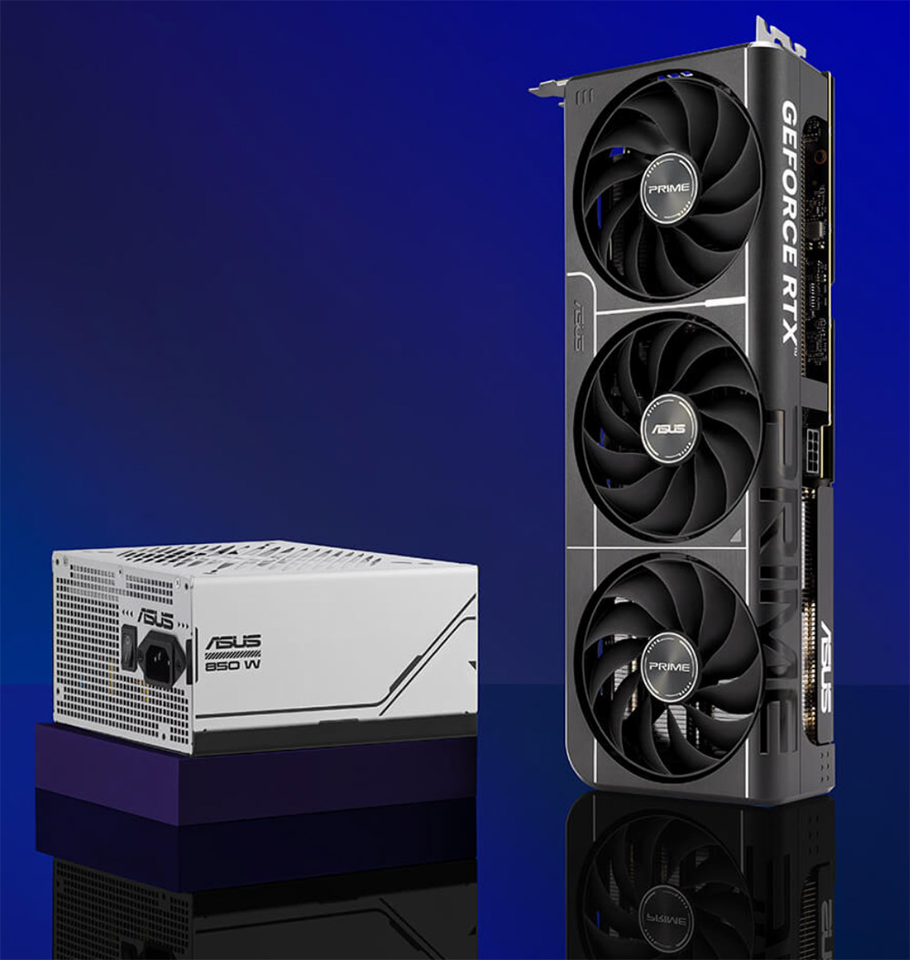 asus prıme geforce rtx™ 5060 ti 8gb gddr7 oc edition