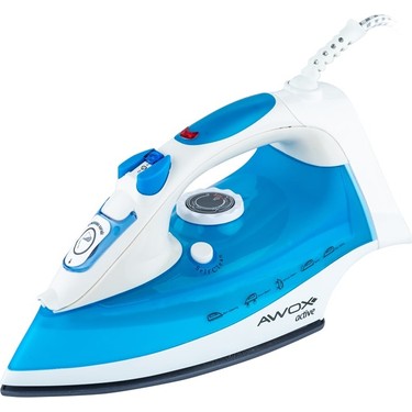 ANKAVERSE® AWOX Active Buharlı Ütü 2600 Watt