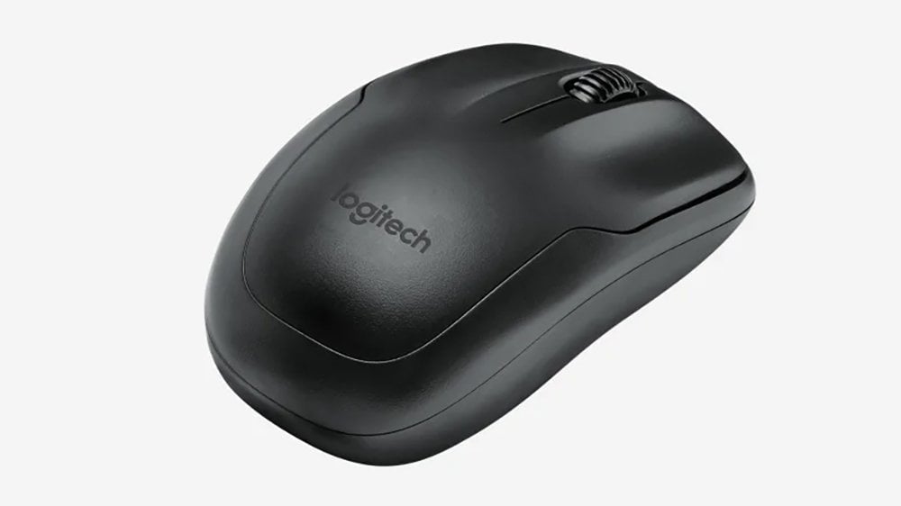 Logitech MK220 Q Tr Siyah Klavye Mouse Set