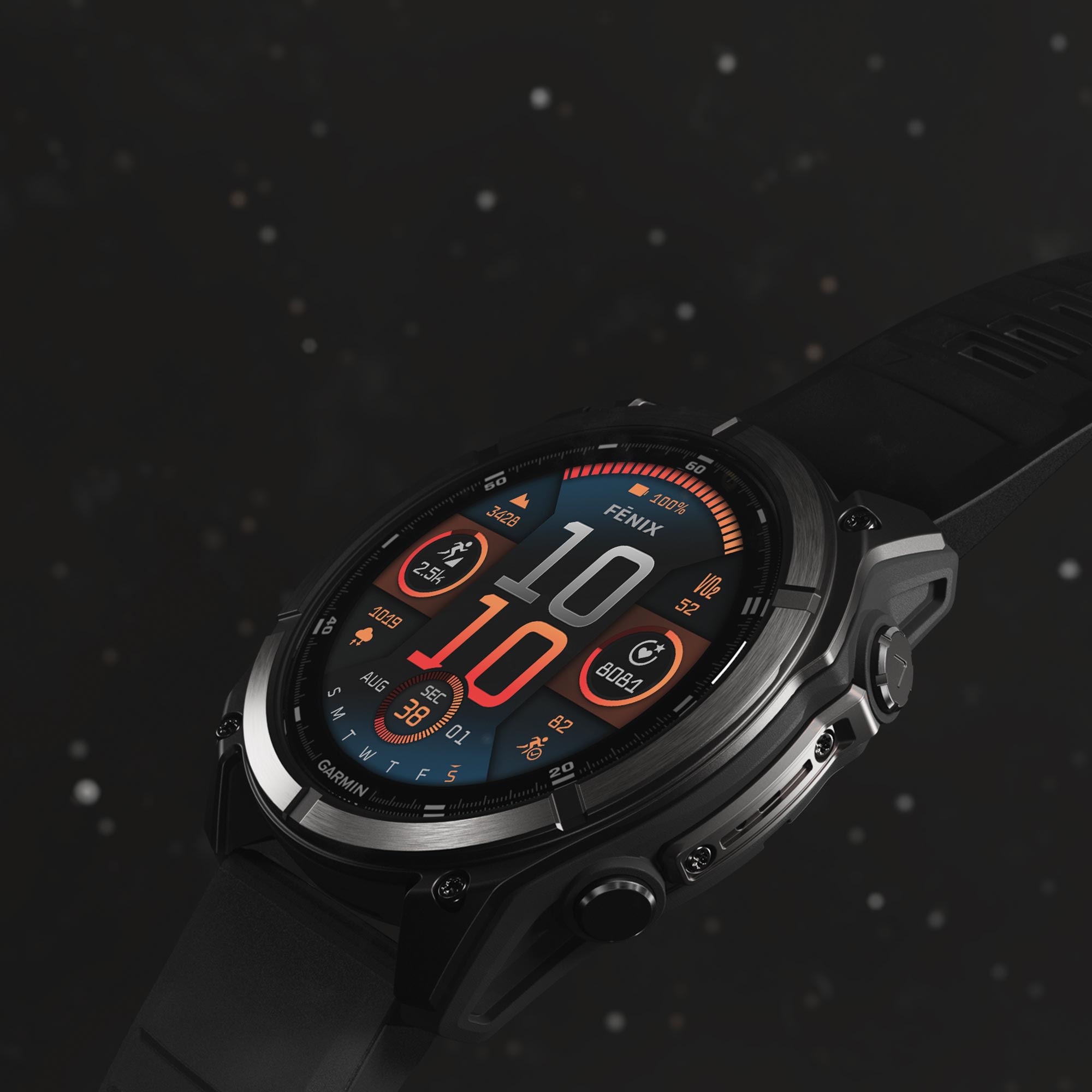 Garmin fenix 8