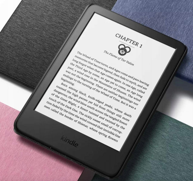 Amazon Kindle 11 2022 BEZ REKLAM 16GB Czarny Czarny | RTV AGD ...