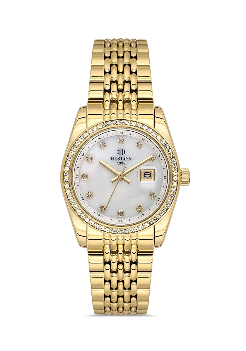 Hislon Classic Queen QL145G-09SG Kadın Kol Saati