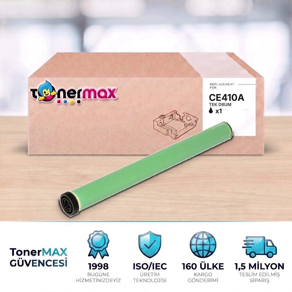 CE410A Drum Ünitesi