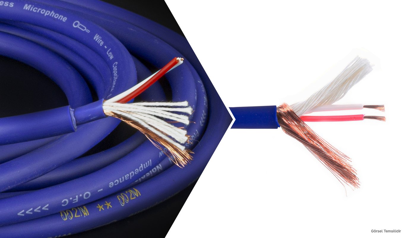 Magicvoice Mikrofon Kablosu Yapısını İnceleyelim