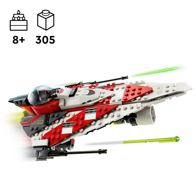 Star Wars™ hayranlarına LEGO® hediyesi fikri