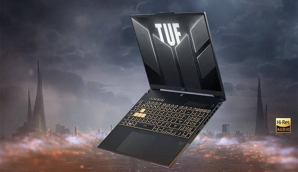 Asus Fx607vu Rl146 Gaming Gaming Laptop H8
