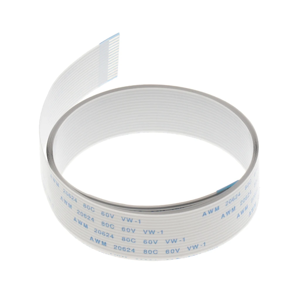 15pin pitch Flat Ribbon Extended Cable for the Raspberry Pi Camera 200CM