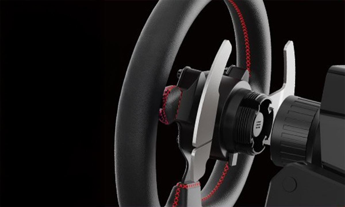 Çıkarılabilir Direksiyon Tasarımı