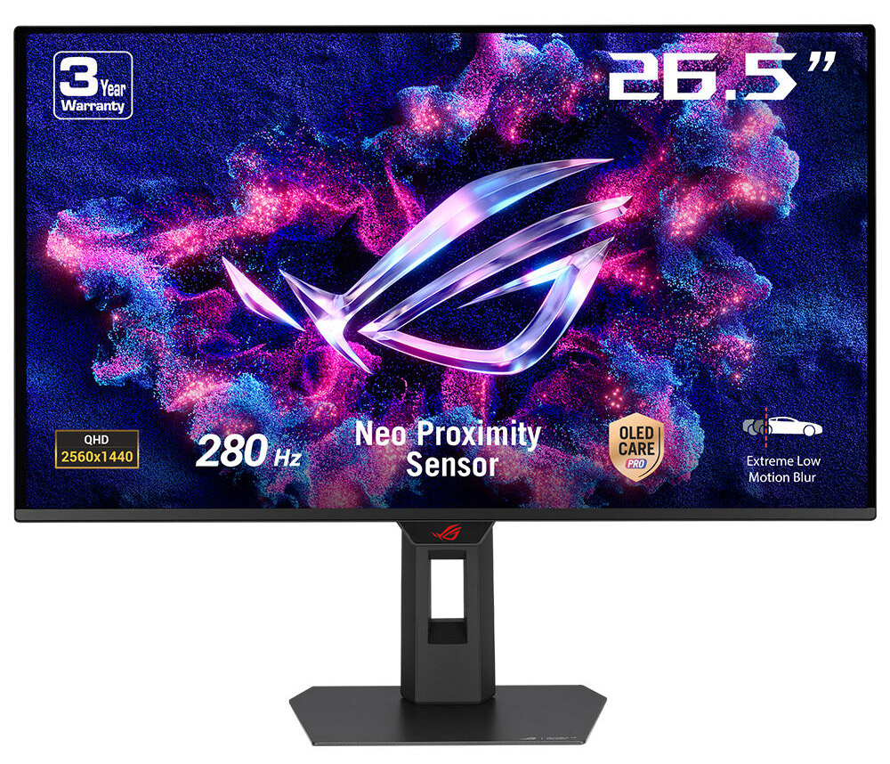 ROG Strix OLED XG27ACDMS