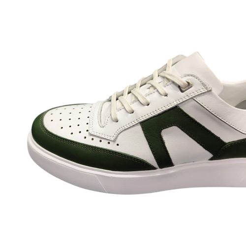 Beyaz Erkek Sneaker