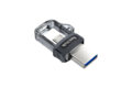 slayt 3 / 3, yakınlaştır, sandisk ultra dual drive m3.0 - 16gb