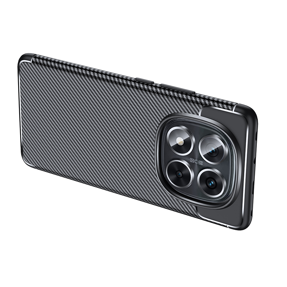 Xiaomi Redmi Note 14 Pro Plus Kılıf Zore Negro Silikon Kapak - 12