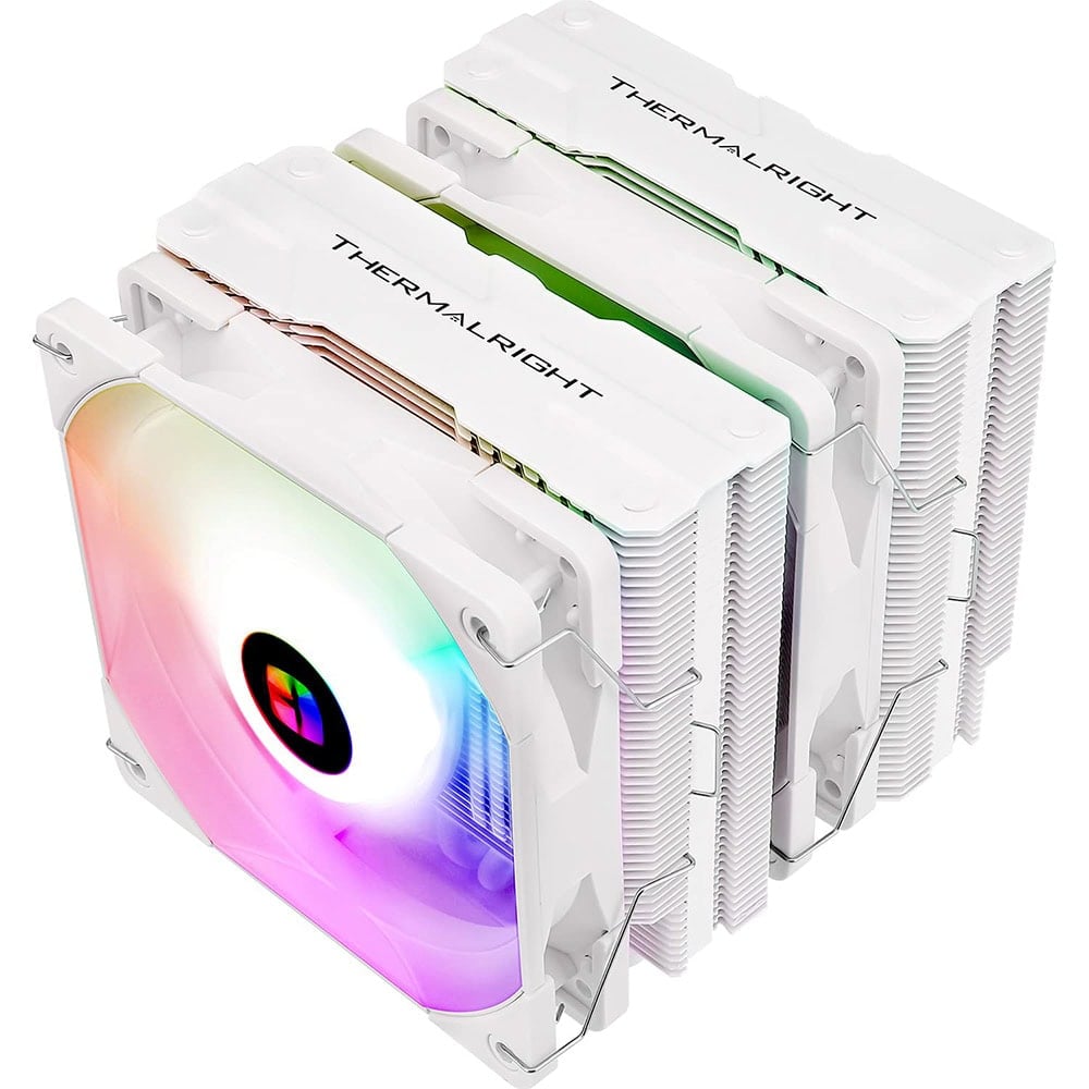 Thermalright Peerless Assassin 120 White Argb Soğutucu H1