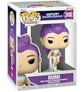 Funko POP! Animasyon: Netflix - KPOP Demon Hunters - Rumi - 1'i 6 arada şans nadir C...