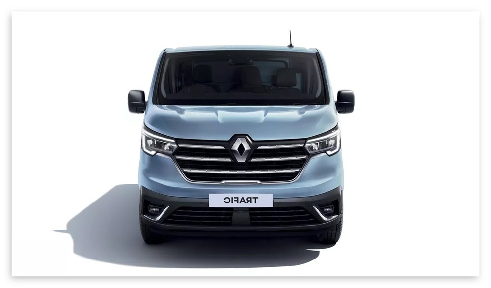 TRAFİC RENAULT