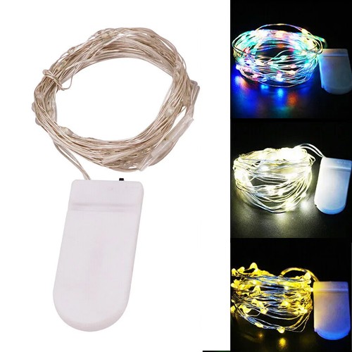 pilli peri led ışık