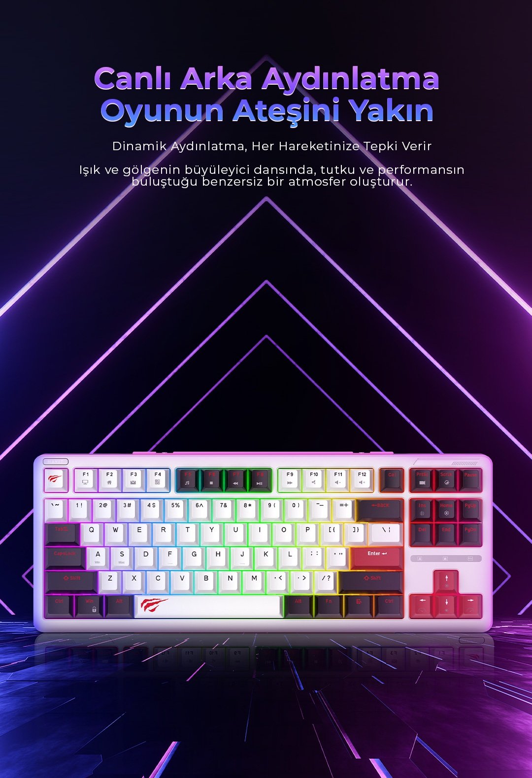 Havit kb902l