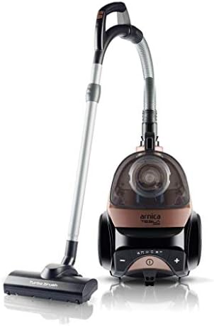 Arnica ET14300 Tesla Premium Toz Hazneli Elektrikli Süpürge, 3 L Hazne, 750 W, HEPA 13 Filtre, Rose