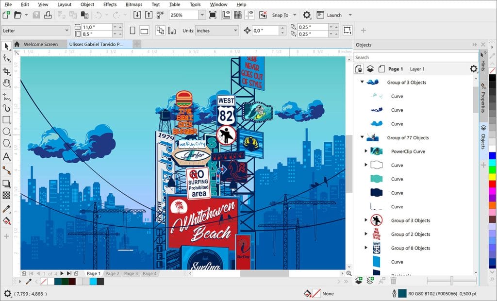 corel coreldraw standard key satın al