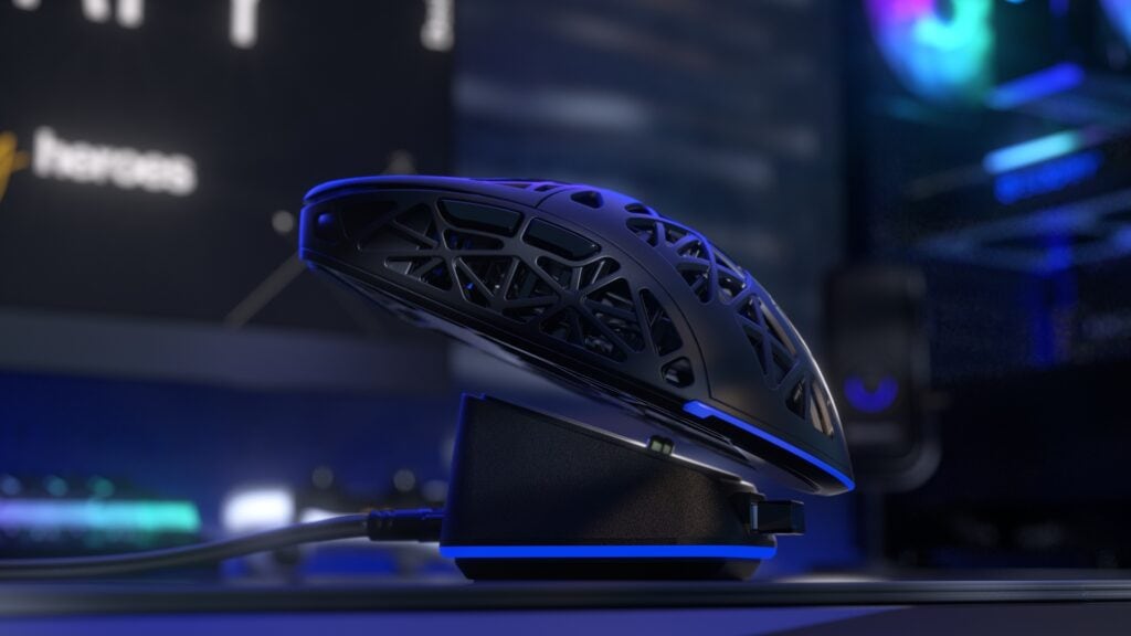 Endorfy Liv Plus Wireless Argb Kablosuz Siyah Gaming Mouse (ey6a016) H3