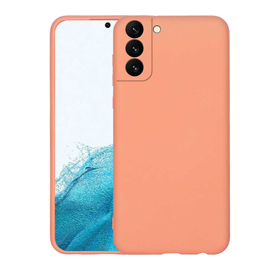 Galaxy S22 Kılıf Zore Mara Lansman Kapak - 6