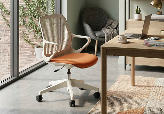 Seduna Mona | Çalışma Sandalyesi | Ofis Sandalyesi