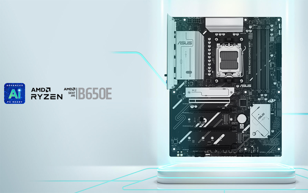 B650E MAX GAMING WIFI