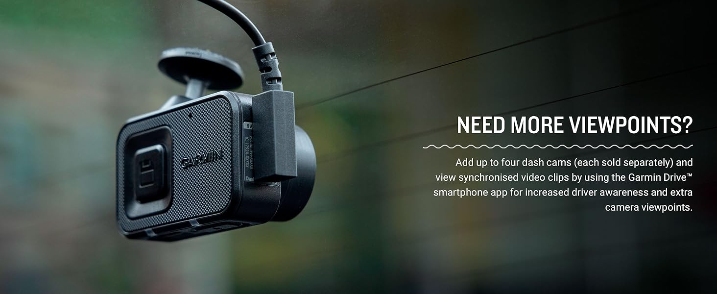 Dash Cam X110