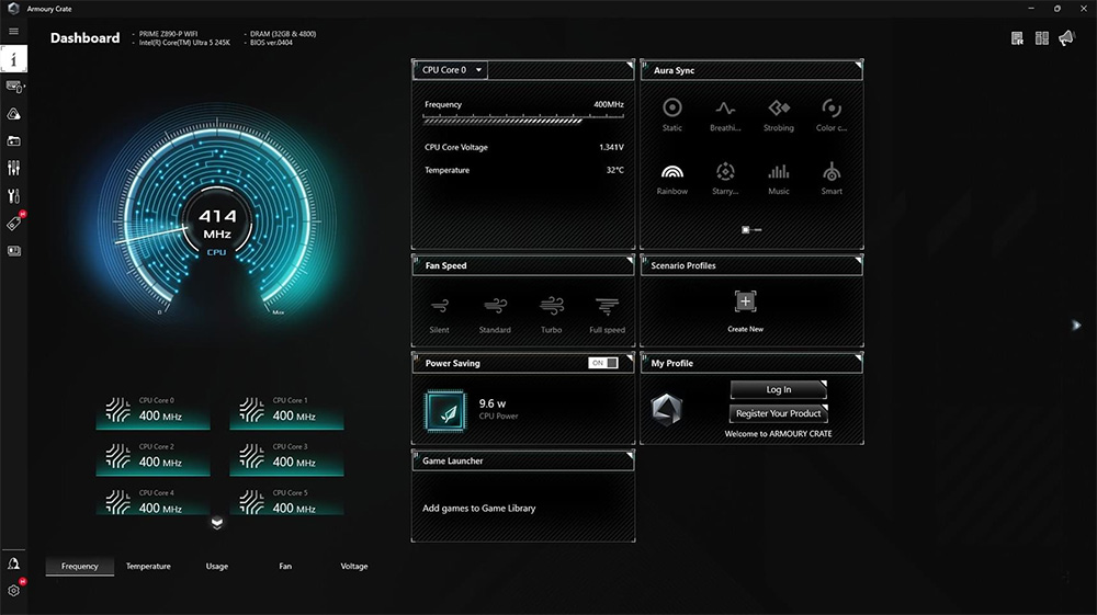 Prime Z890-P WiFi