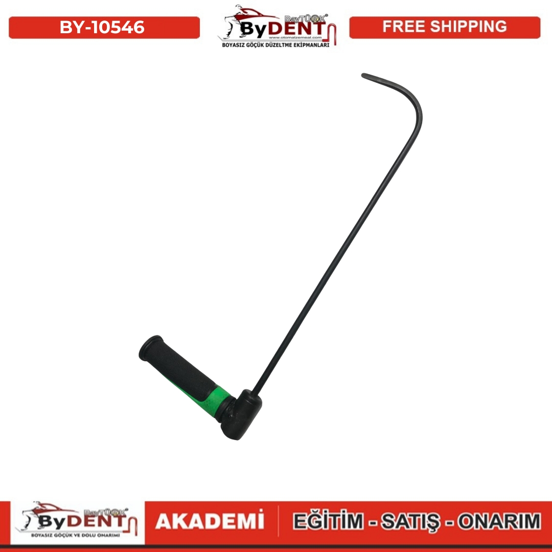pdr, tools, göçük, düzeltme, kuşak arası, boyasız göçük, boyasız göçük düzeltme, pdr tools, otomalzemeal, bydent, göçük düzeltme ekipmanı,