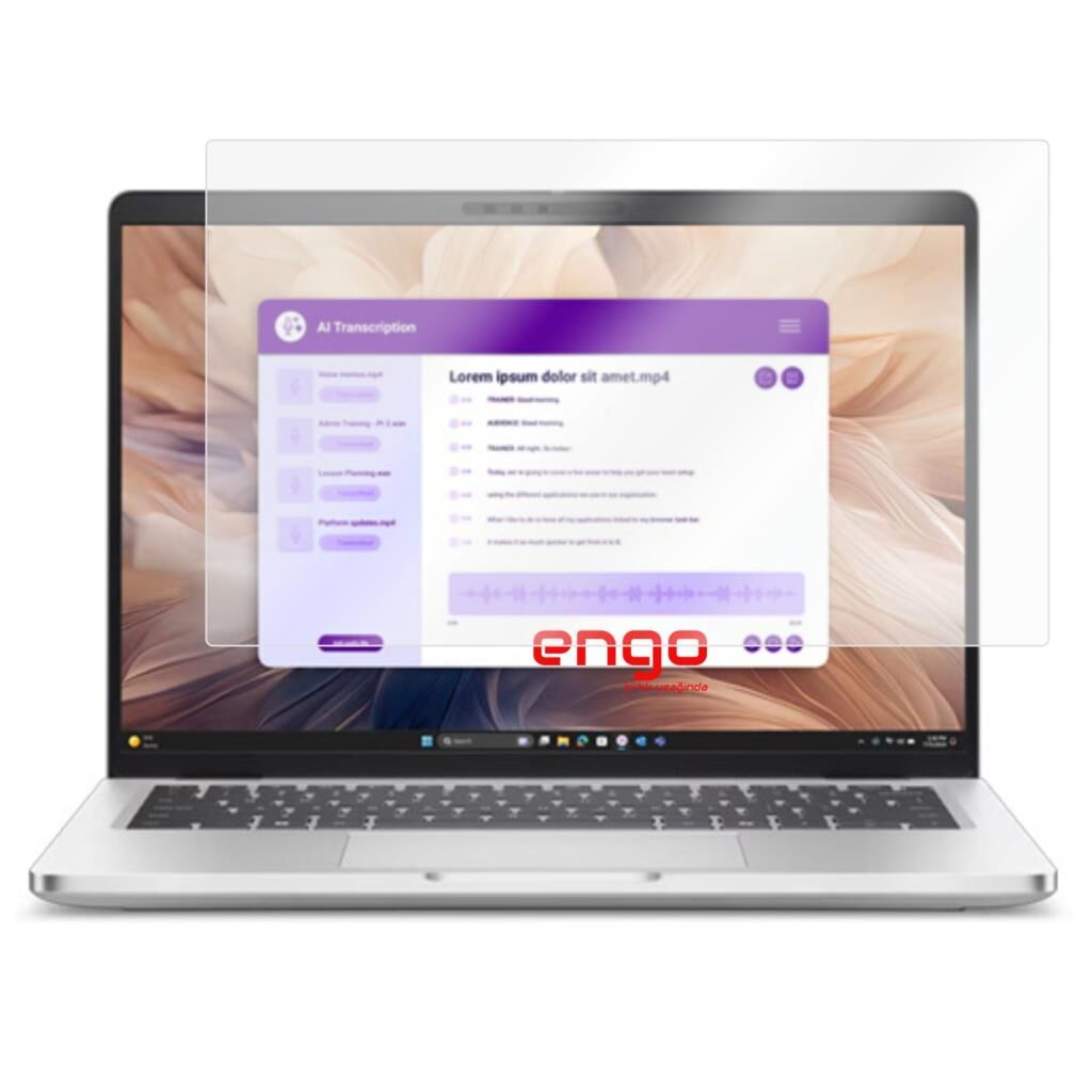 Dell Pro 14 Plus 14" Mat Ekran Koruyucu